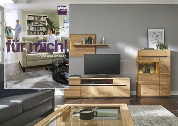 Möbelkatalog Global comfort rund ums wohnen